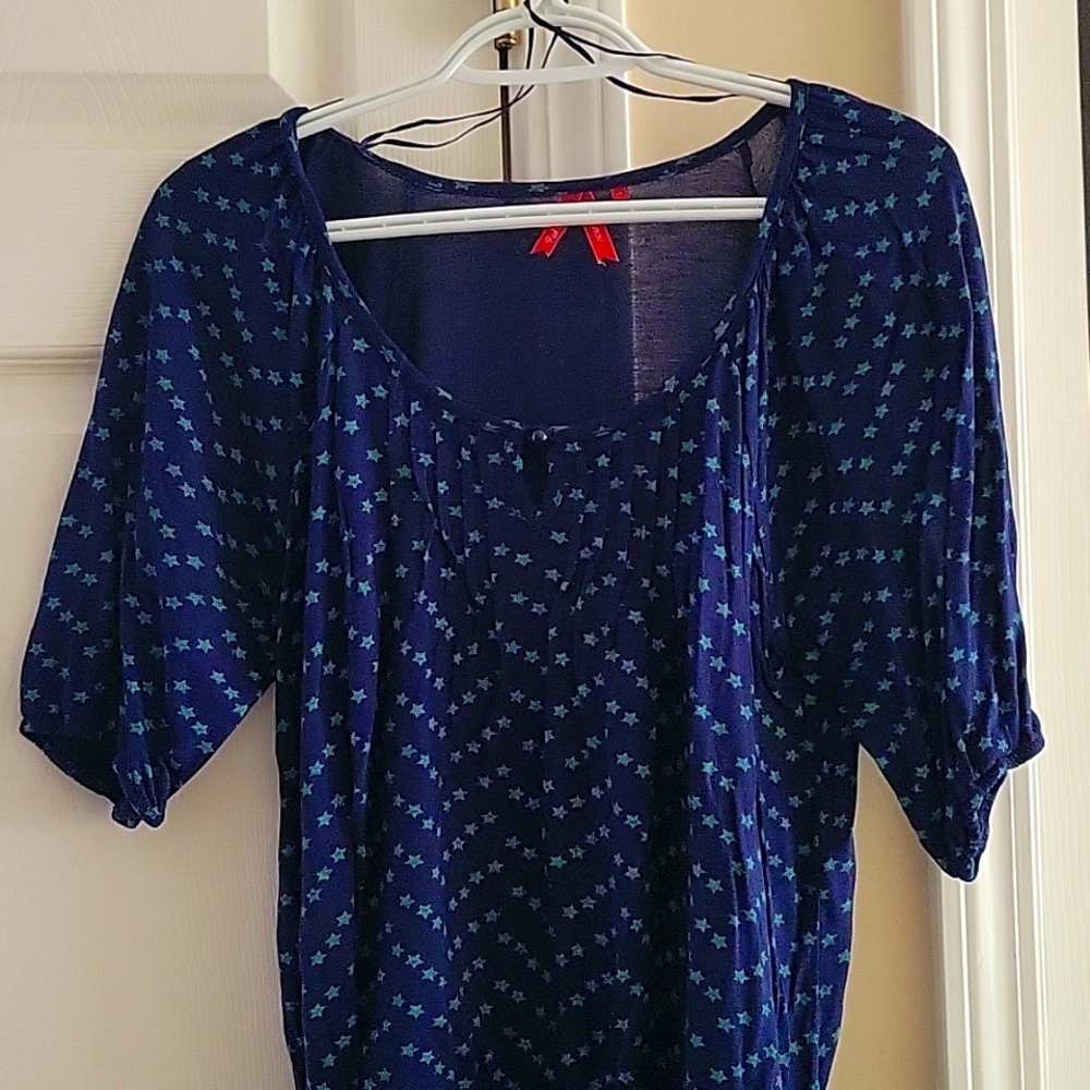 Navy Blue shirt